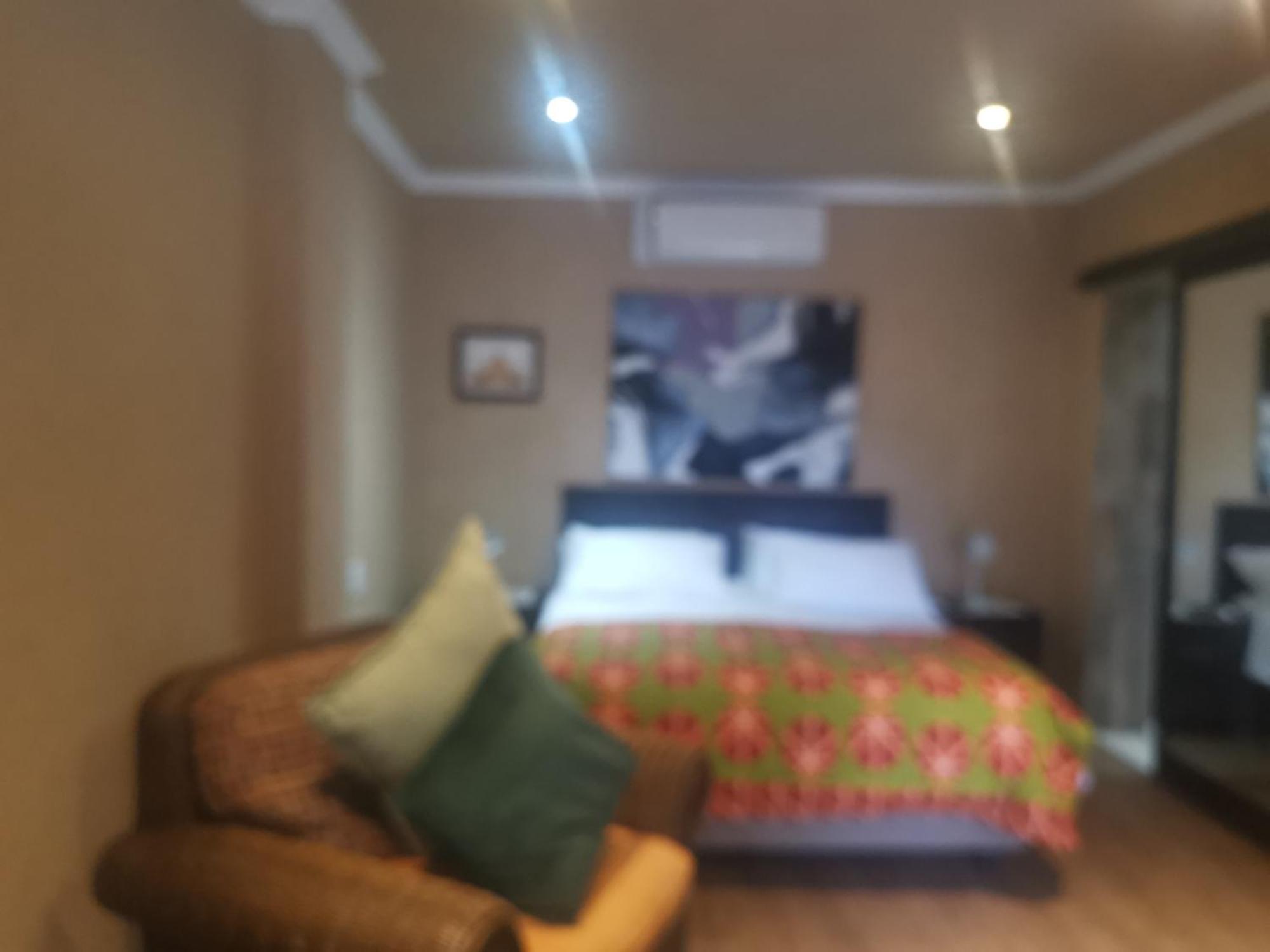 Aquila Guest House Pretoria Exterior photo